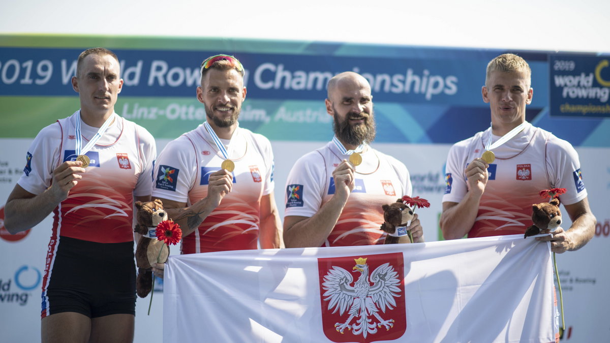 Mateusz Wilangowski, Marcin Brzeziński, Mikołaj Burda, Michał Szpakowski