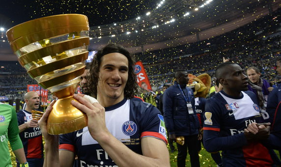 Edinson Cavani