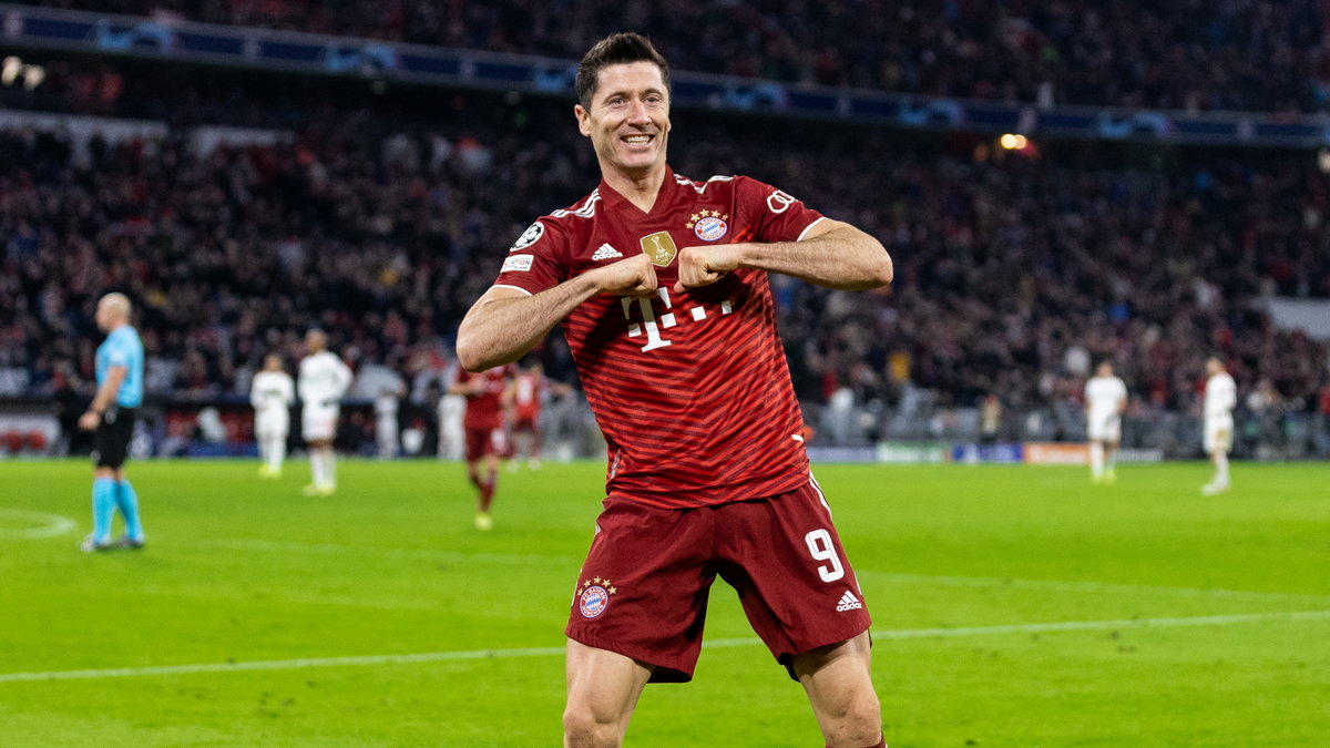 Robert Lewandowski