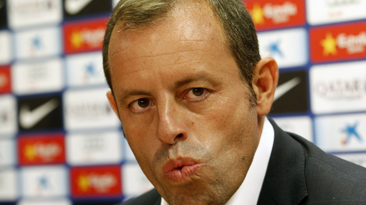 Sandro Rosell