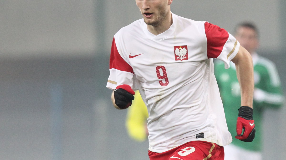 Kacper Przybyłko (Polska)