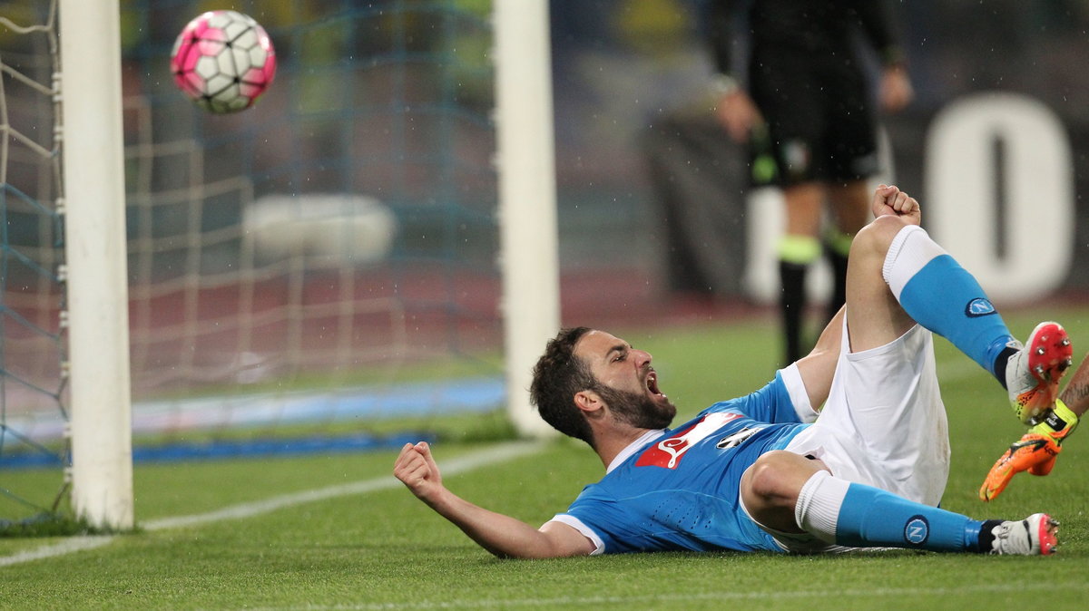 Gonzalo Higuain