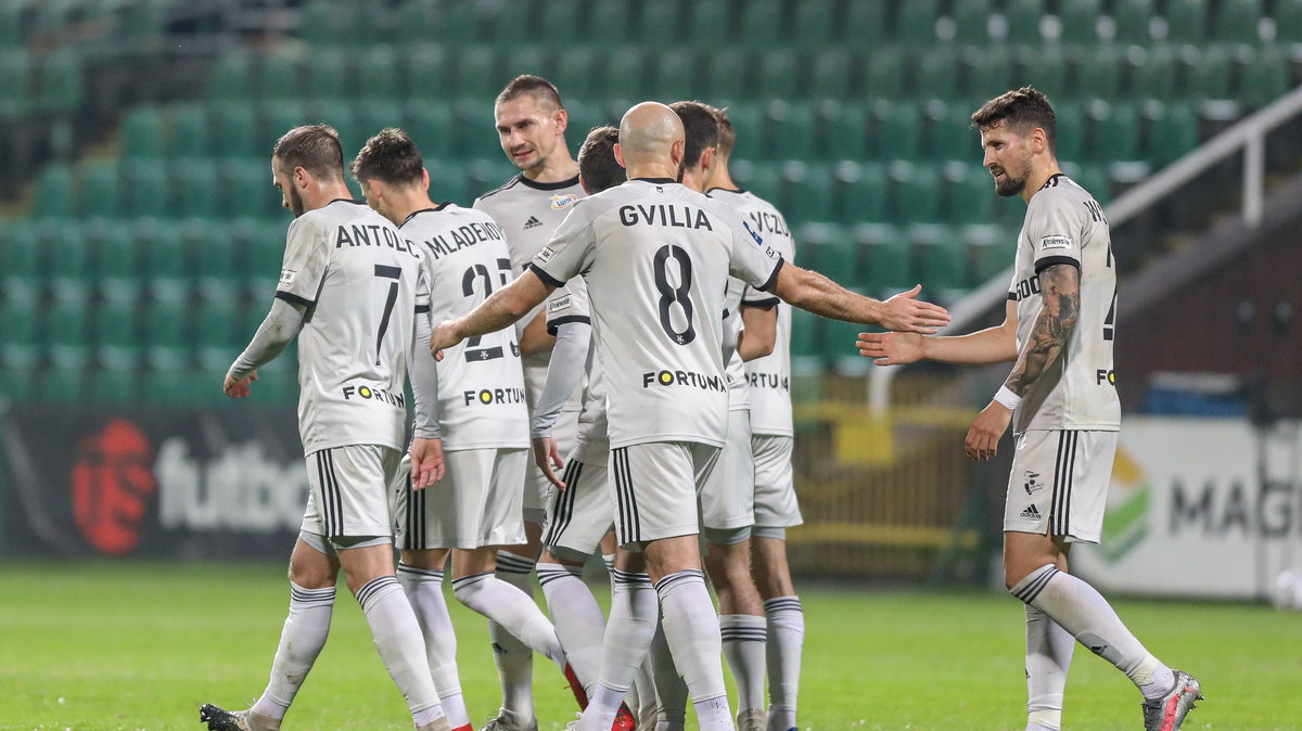 Legia Warszawa