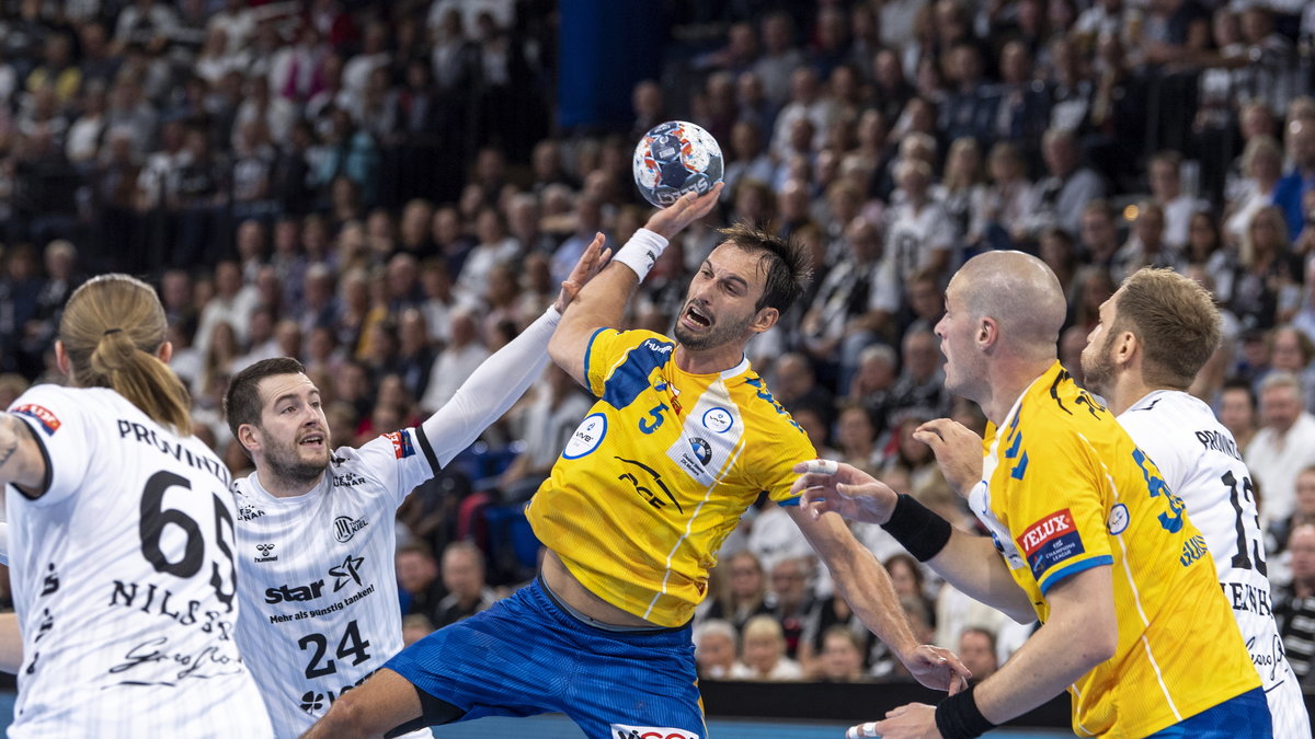 THW Kiel - PGE VIVE Kielce