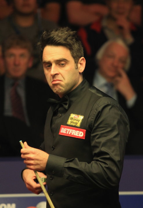 Ronnie O'Sullivan