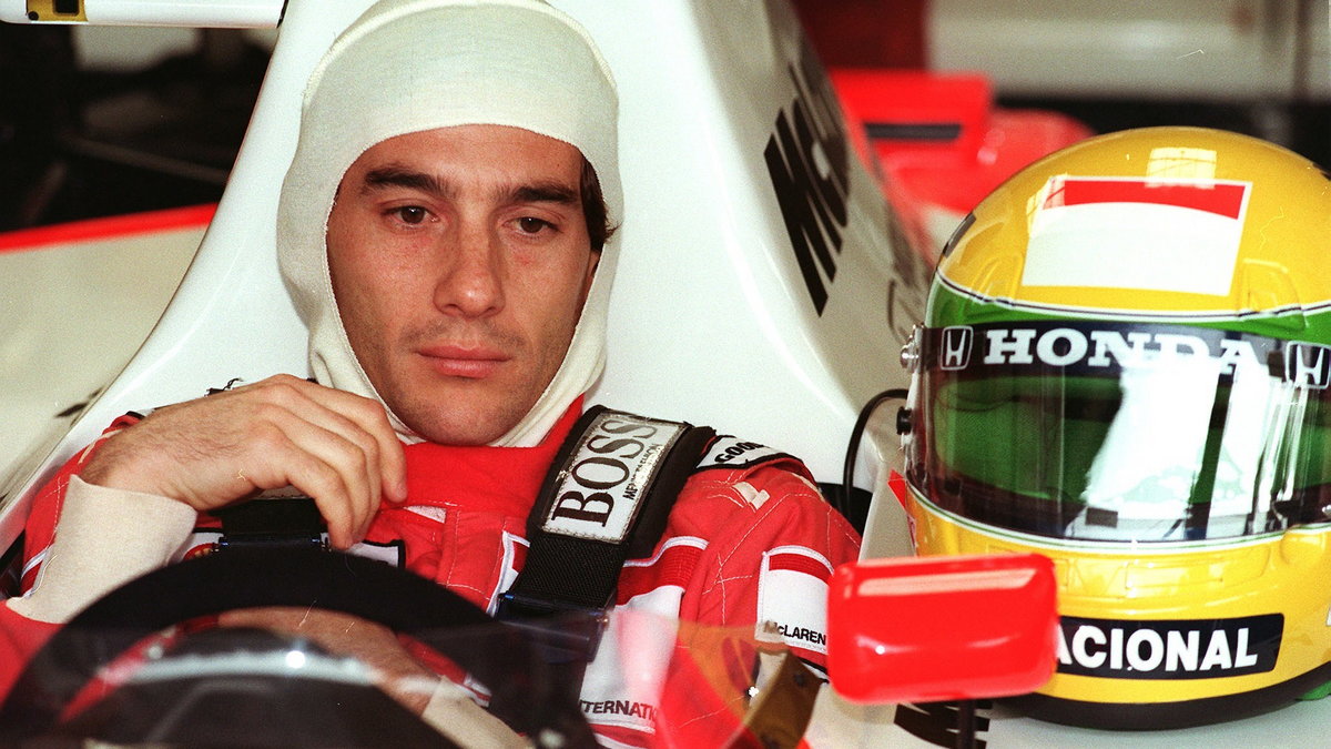 Ayrton Senna