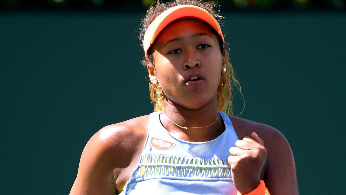 Naomi Osaka