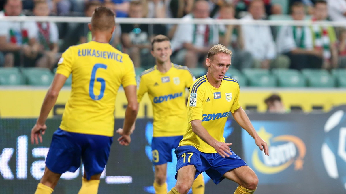 Arka Gdynia, Lotto ekstraklasa