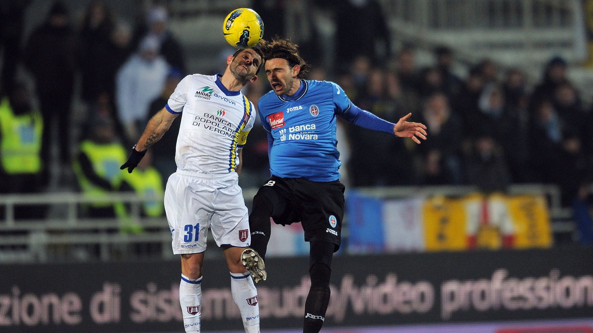 Novara - Chievo Werona