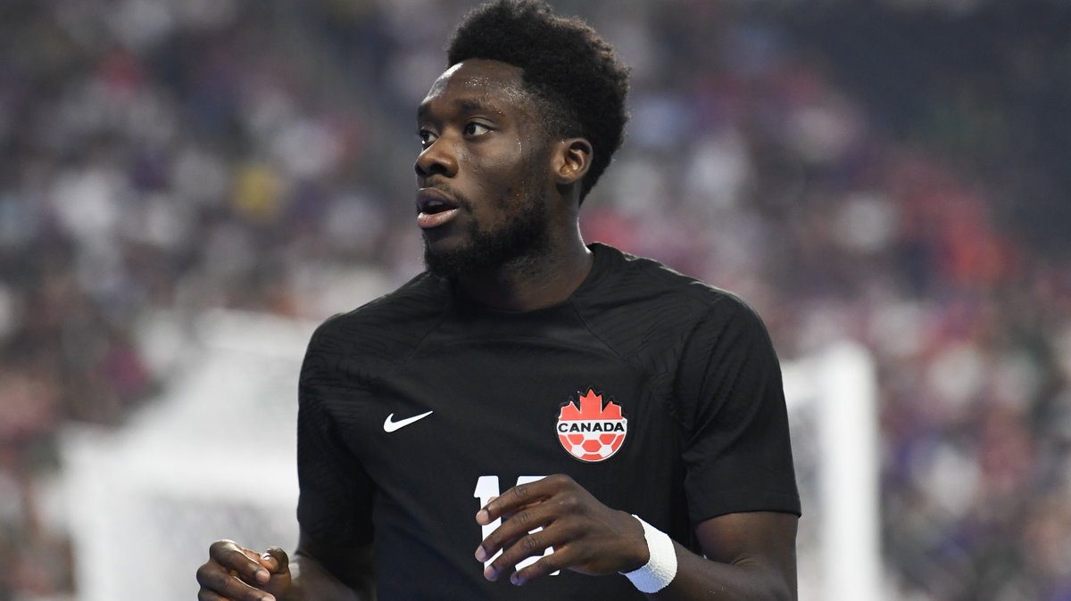 Alphonso Davies