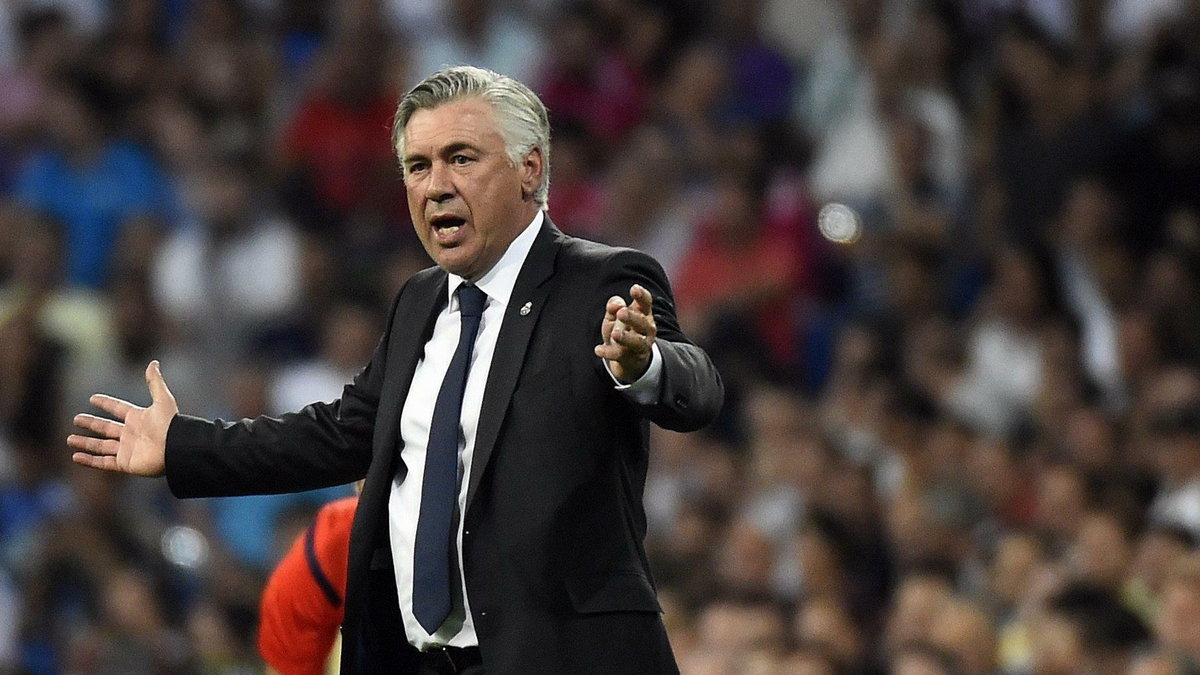 Carlo Ancelotti