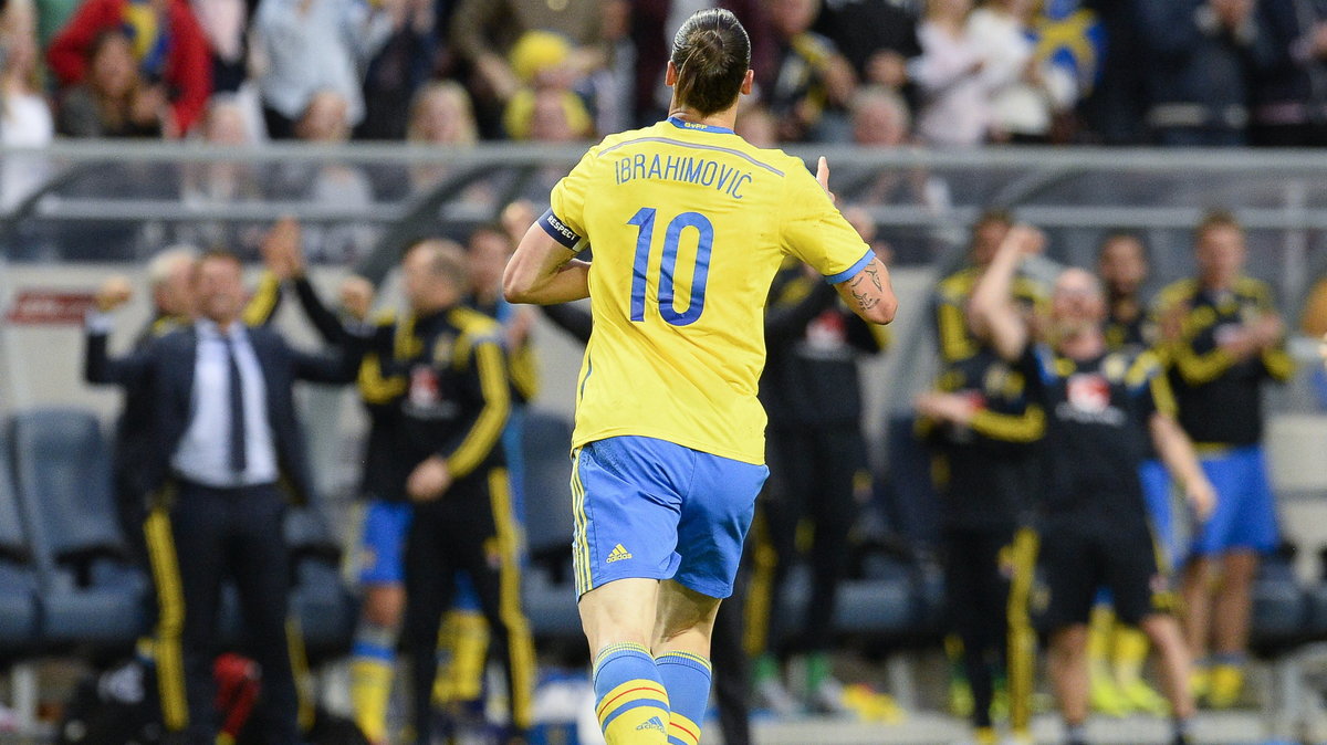 Zlatan Ibrahimovic 