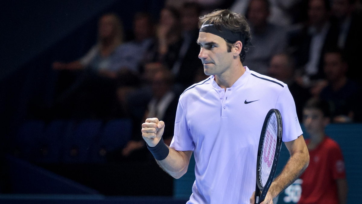 Wyjątkowe zwycięstwo Rogera Federera