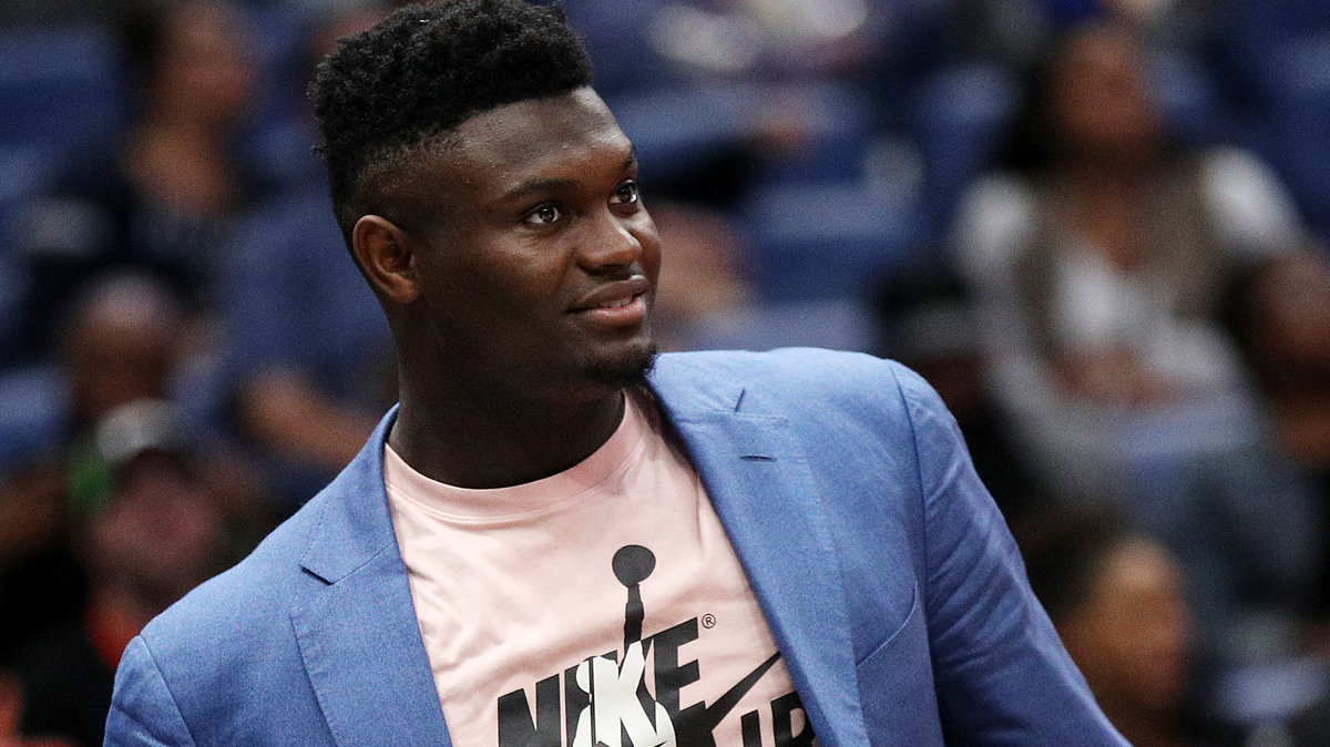 Zion Williamson