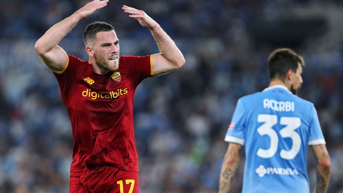 AS Roma będzie faworytem starcia z Zorią Ługańsk