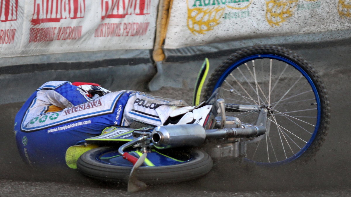 Troy Batchelor (Unia Leszno - PGE Marma Rzeszów)