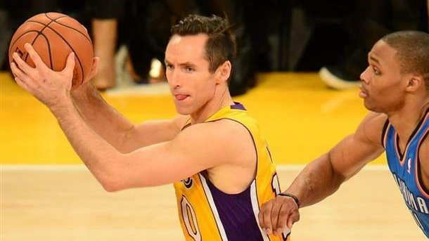 Steve Nash