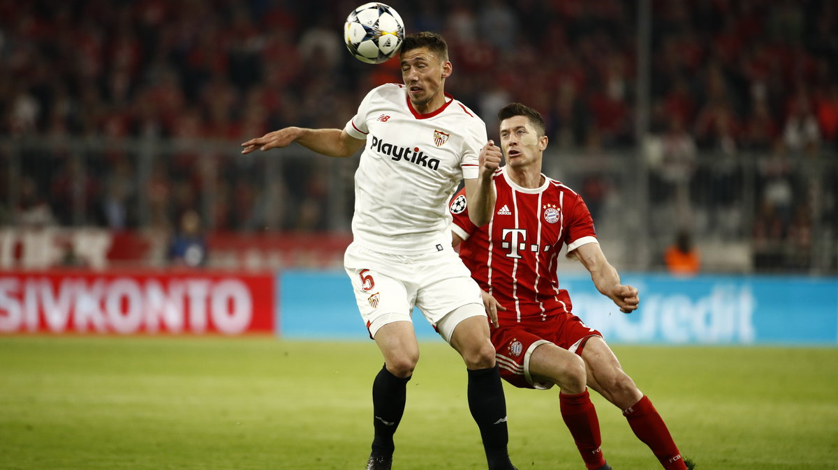 Lewandowski i Lenglet