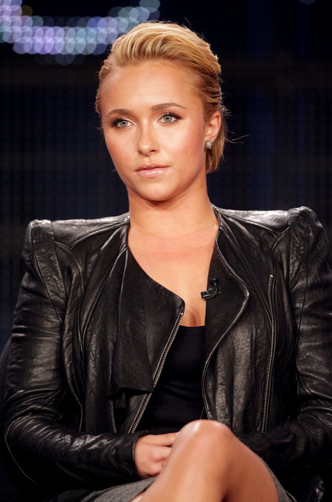 Hayden Panettiere w 2011 roku