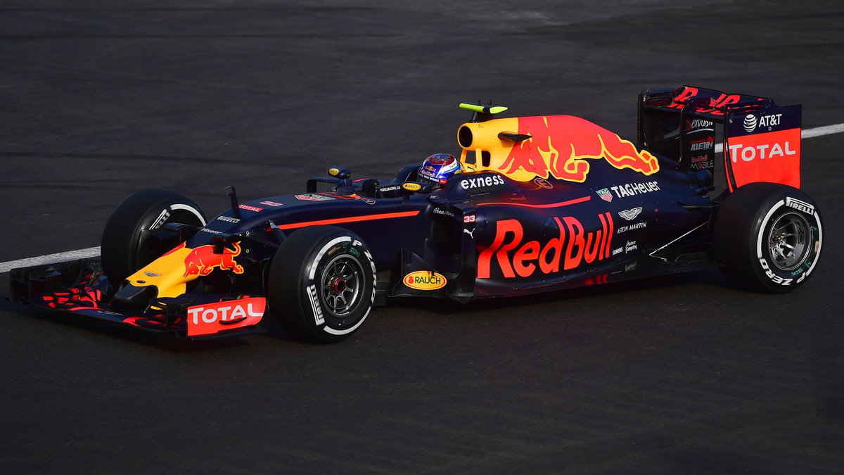 Max Verstappen