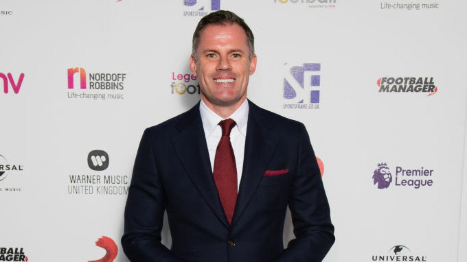 Jamie Carragher