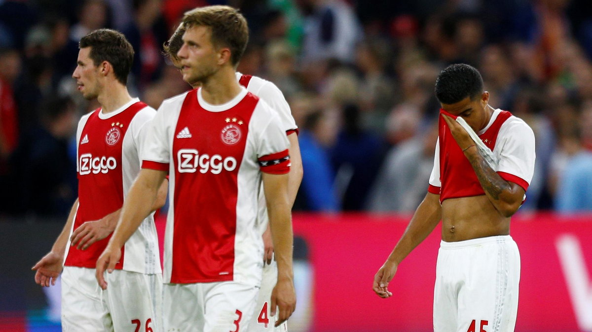 Europa League - Playoffs ? Ajax Amsterdam v Rosenborg BK