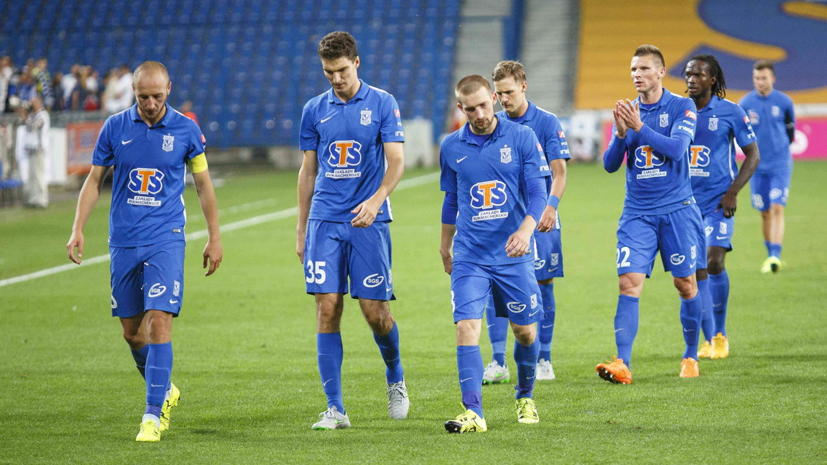 Lech Poznań FC Basel