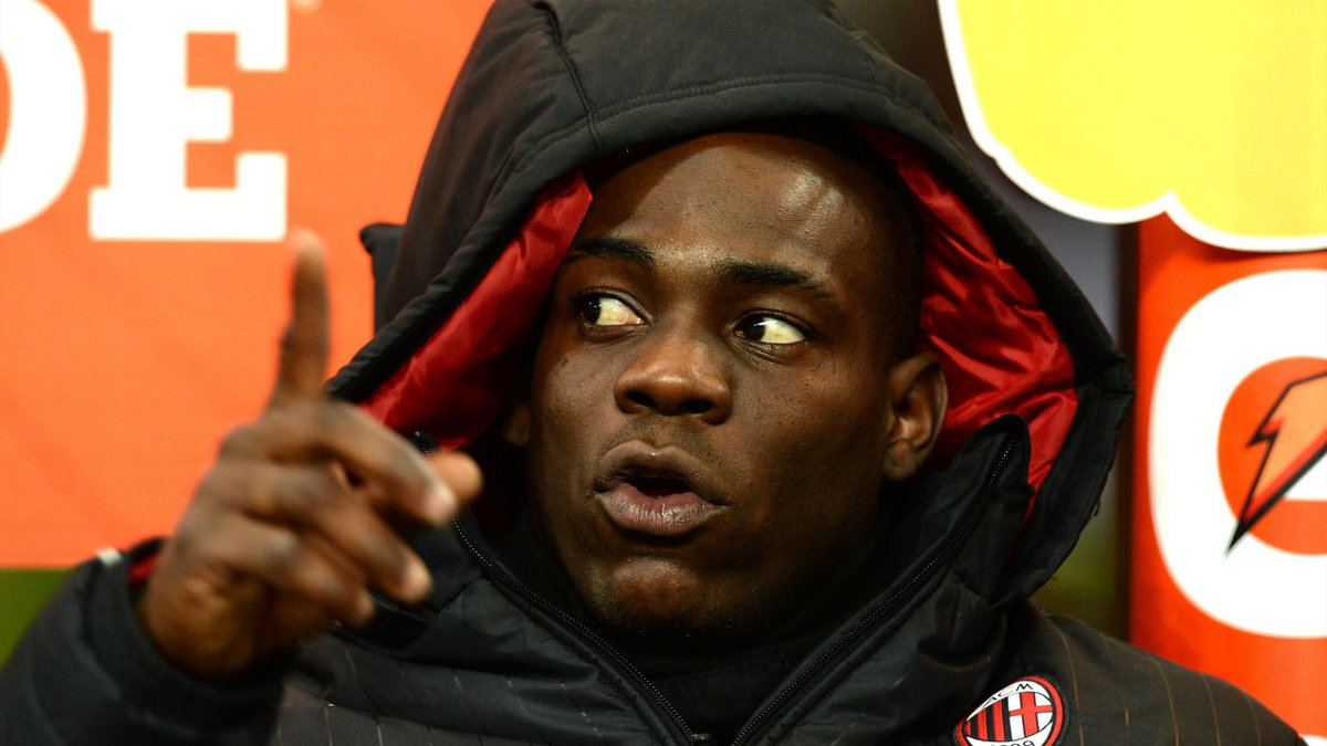 Mario Balotelli