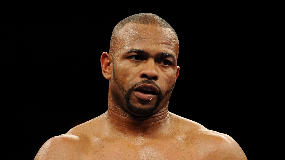 Roy Jones Jr