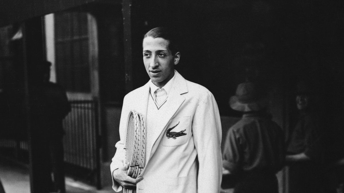 Rene Lacoste