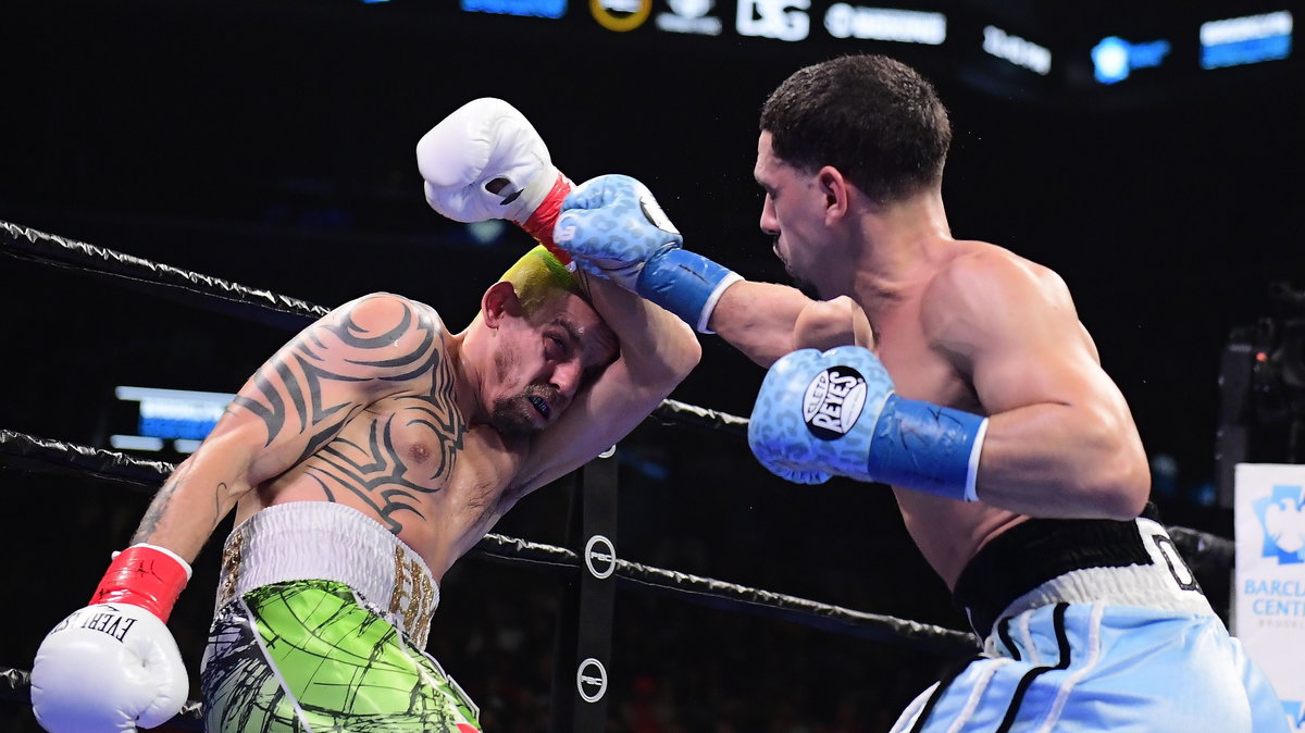 Danny Garcia – Iwan Redkacz