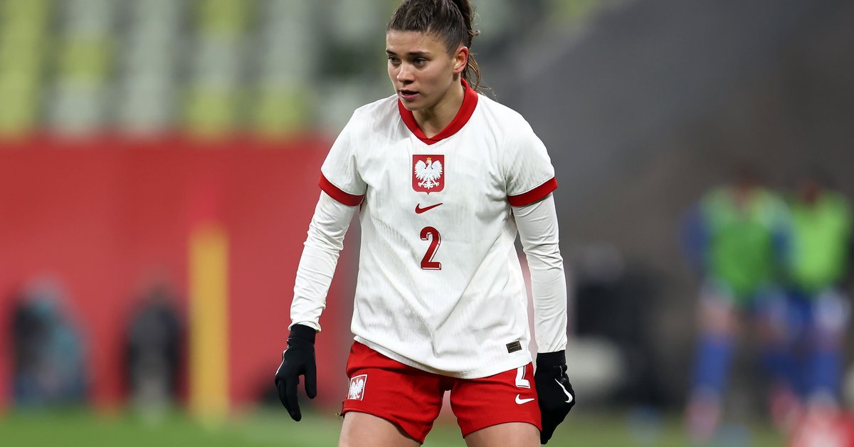 Reprezentantka Polski ze szczerym wyznaniem. "Najlepszy prezent"