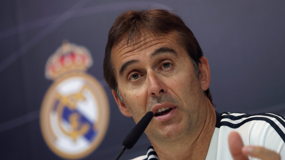 Julen Lopetegui