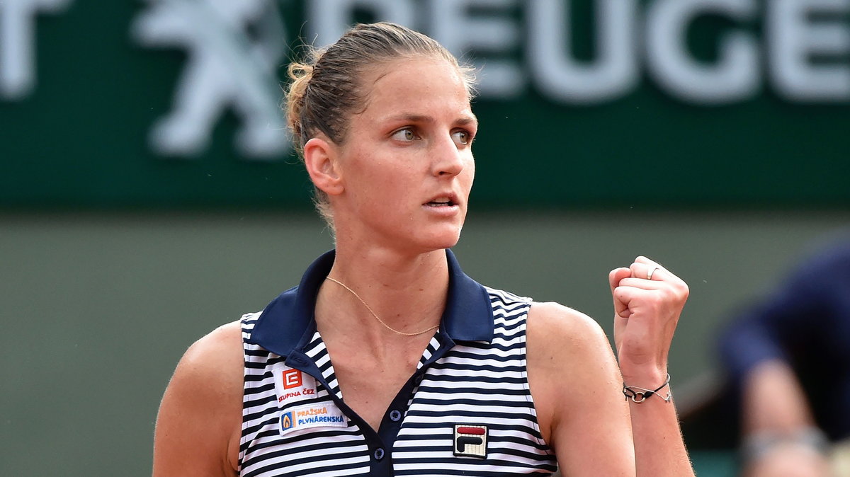 Karolina Pliskova