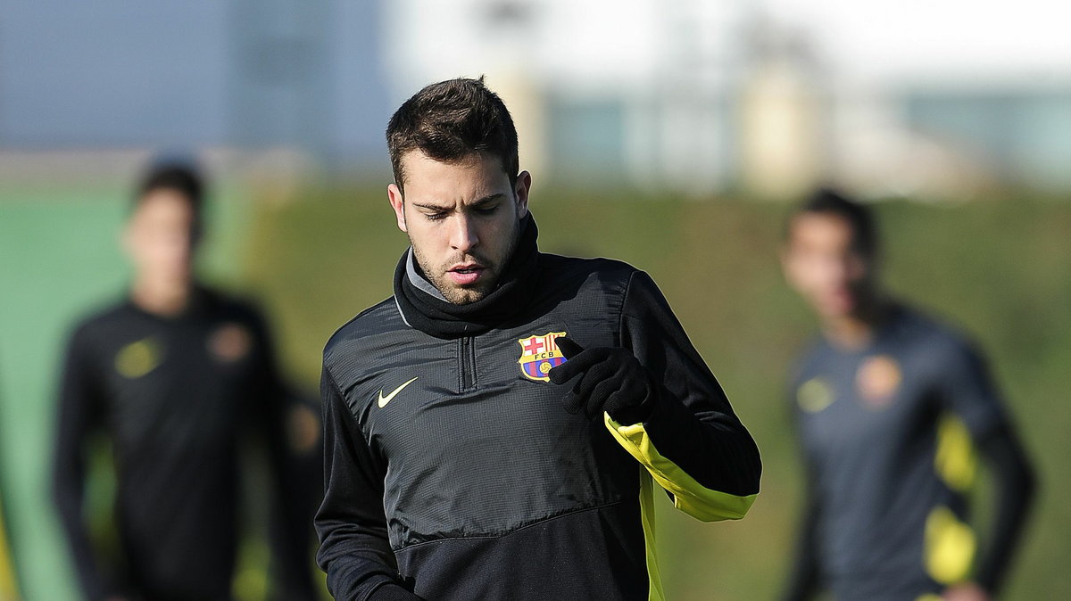 Jordi Alba