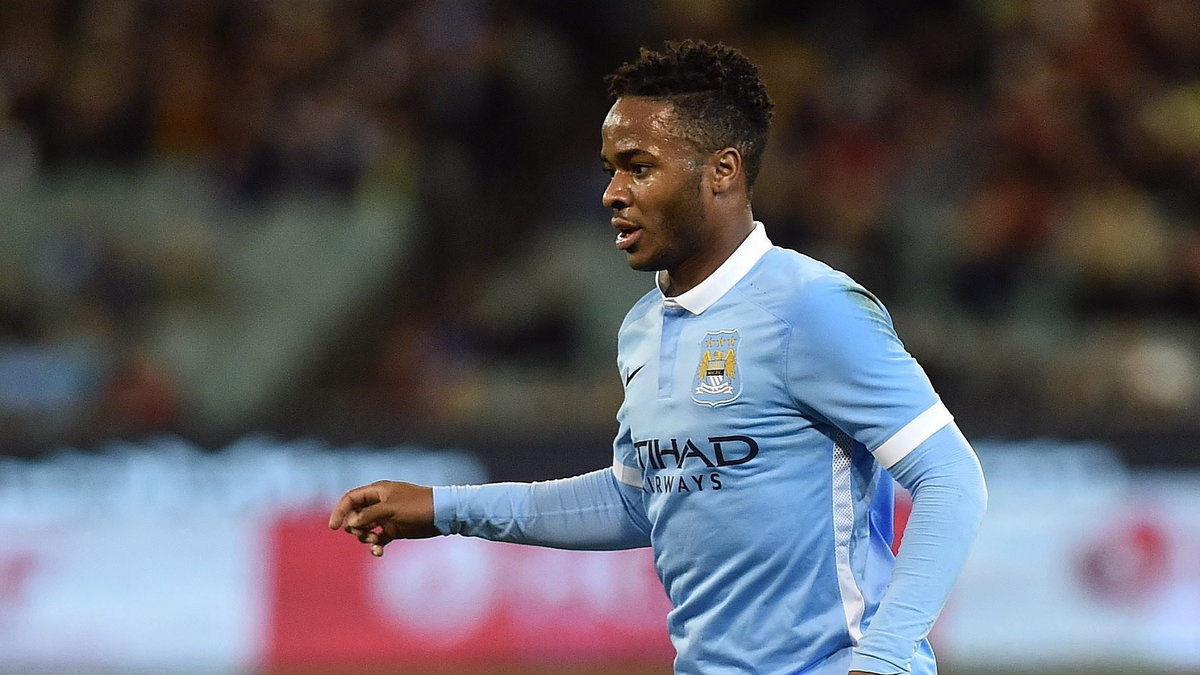 Raheem Sterling