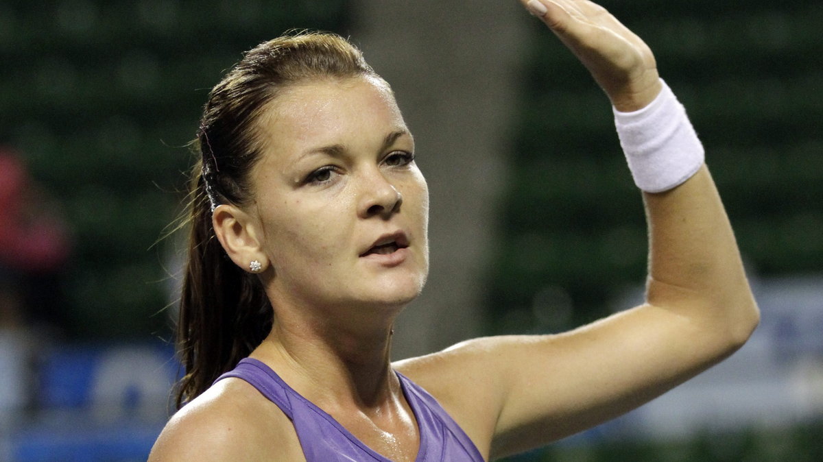 Wta W Tokio Agnieszka Radwańska Walczy O Półfinał Przegląd Sportowy 6595