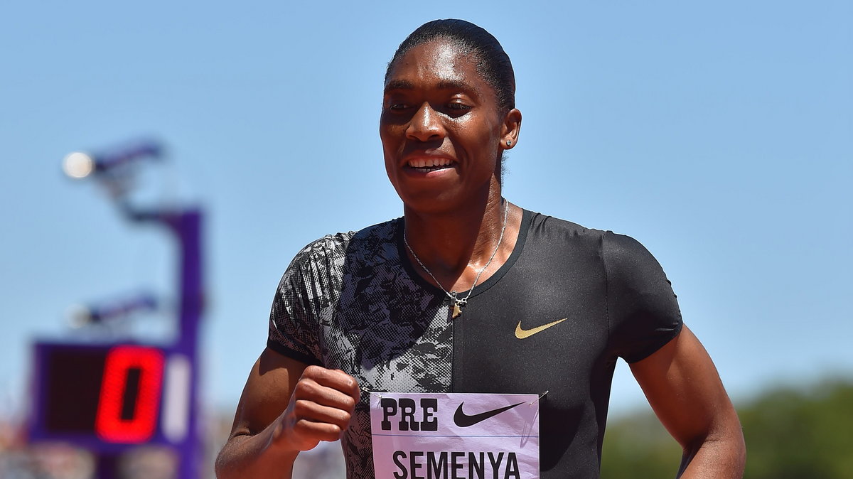 Caster Semenya