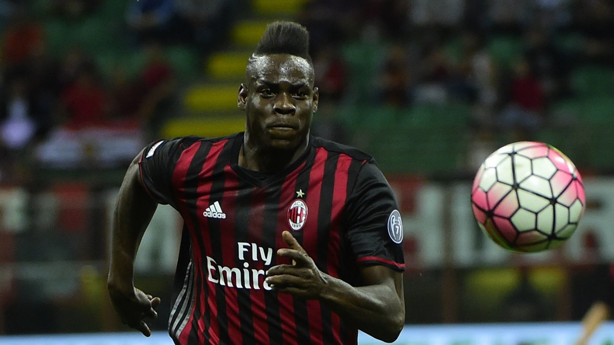 Mario Balotelli 