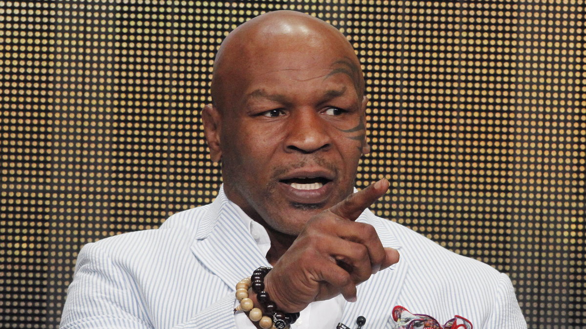 Mike Tyson