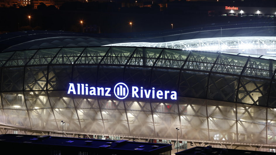 Allianz Riviera (Nicea): Polska - Irlandia Północna 12 czerwca o godz. 18:00