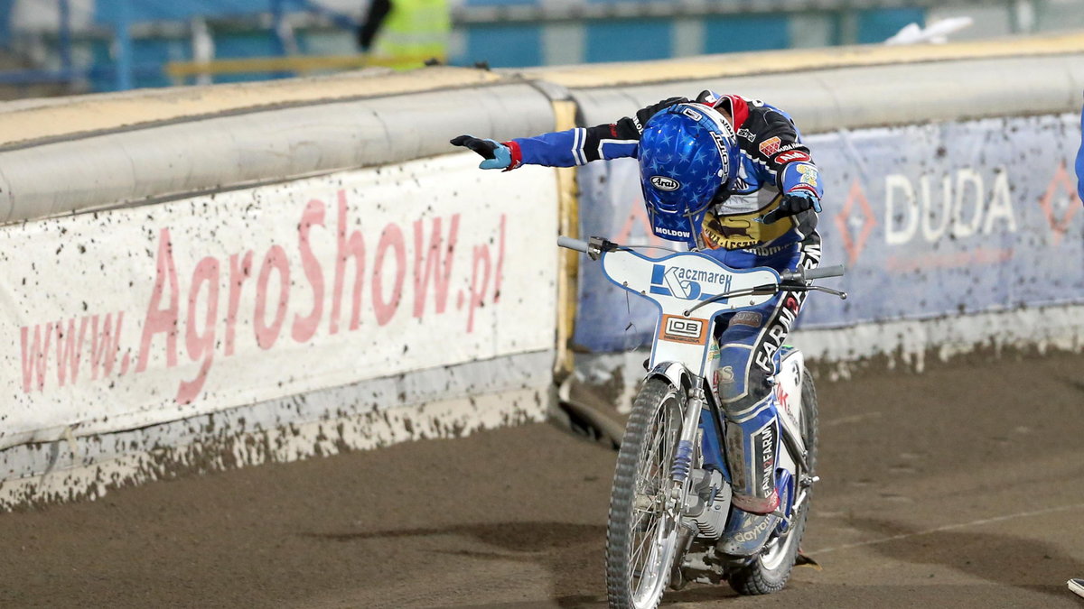 Nicki Pedersen