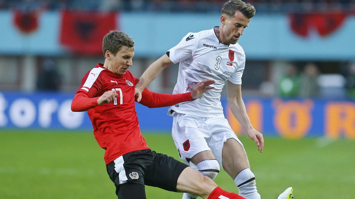 Albania Austria mecz towarzyski