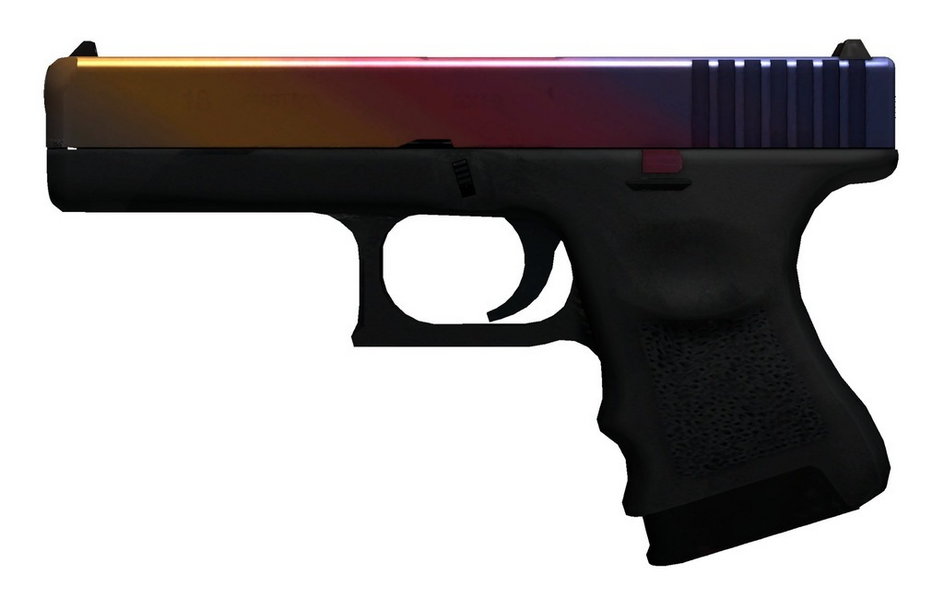 Glock-18 Fade