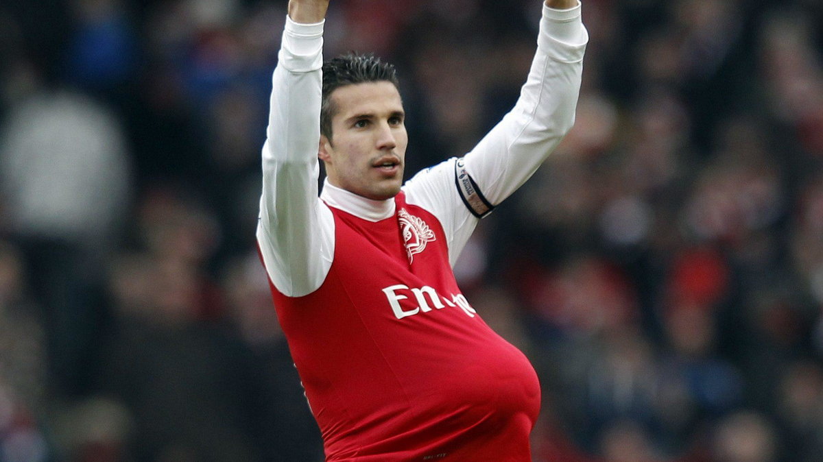 Robin van Persie