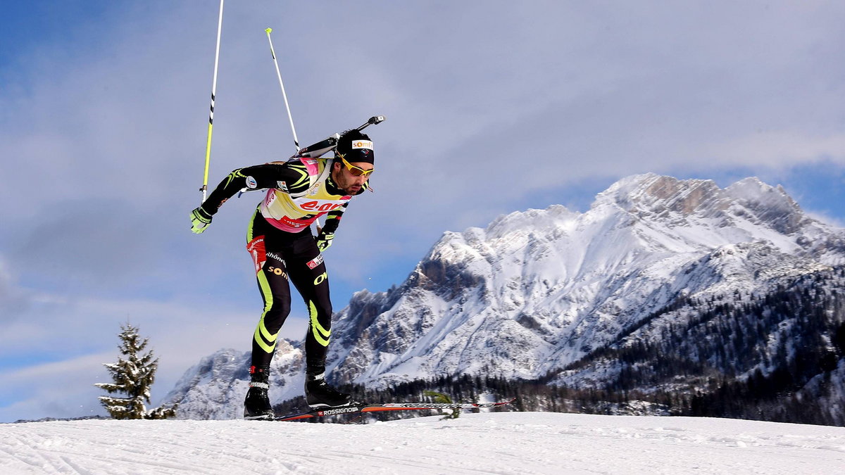 Górski śnieg ratuje Puchar Świata w Hochfilzen