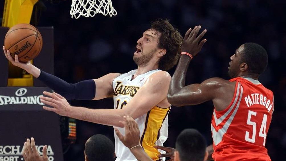 Pau Gasol 