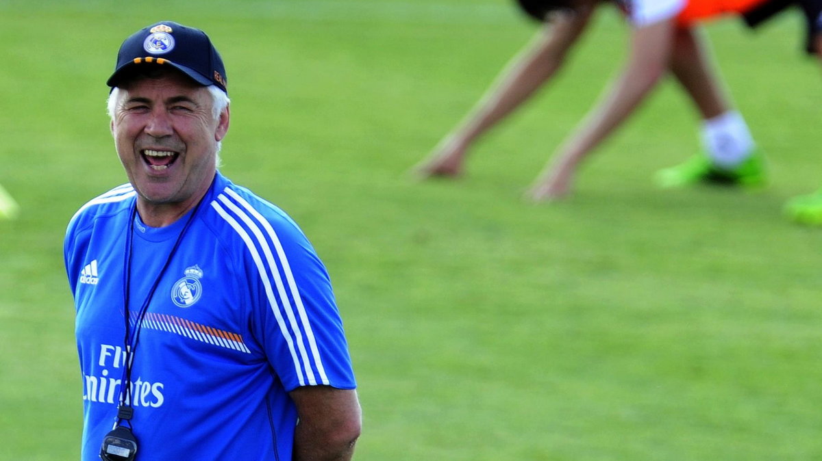 Carlo Ancelotti