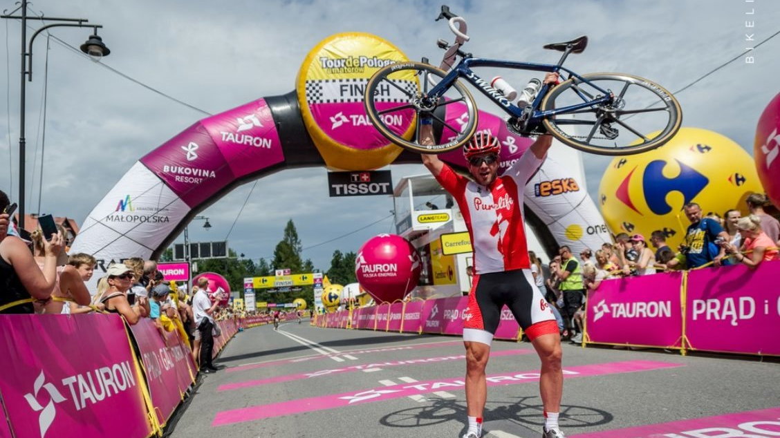 Tour de Pologne amatorów