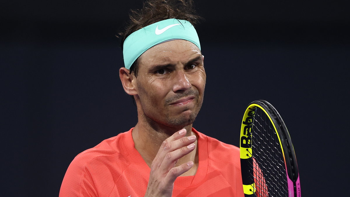 Rafael Nadal